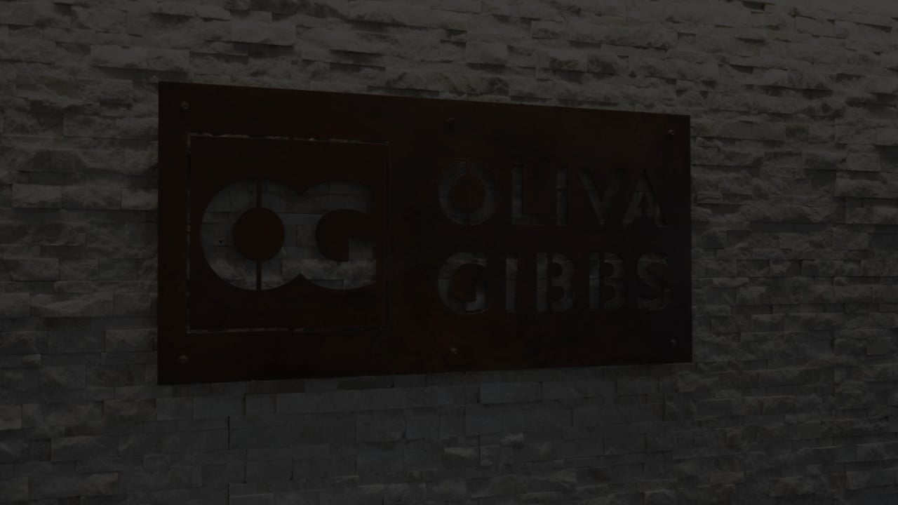 Still from the Oliva Gibbs LLP brand film